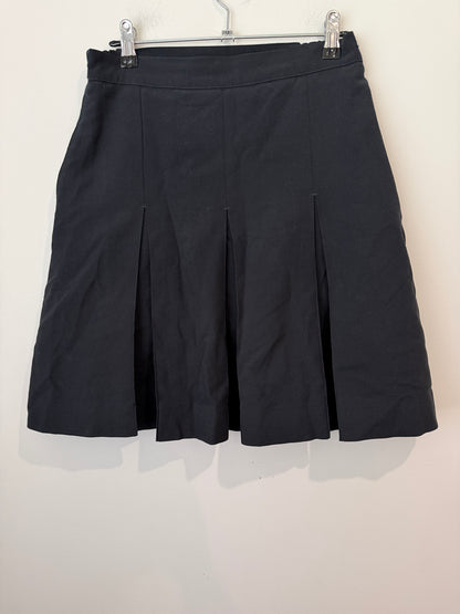 Takapuna Grammar School Pleated Skirt Size 10
