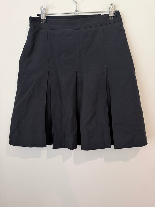 Takapuna Grammar School Pleated Skirt Size 10