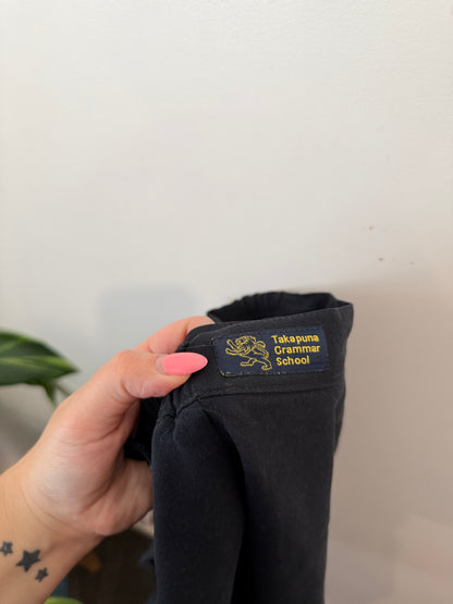 Takapuna Grammar School Pleated Skirt Size 10