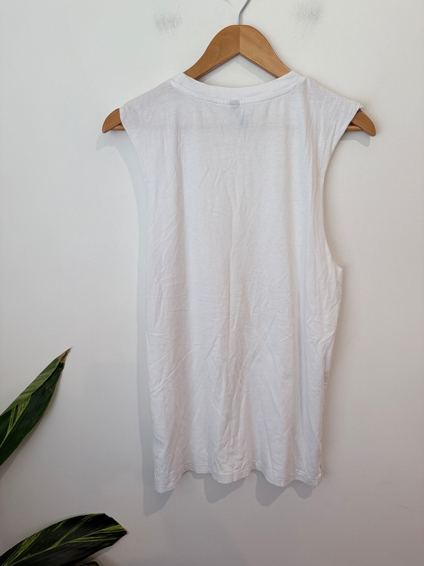 H & M Divided Muscle Tank Top Size XS