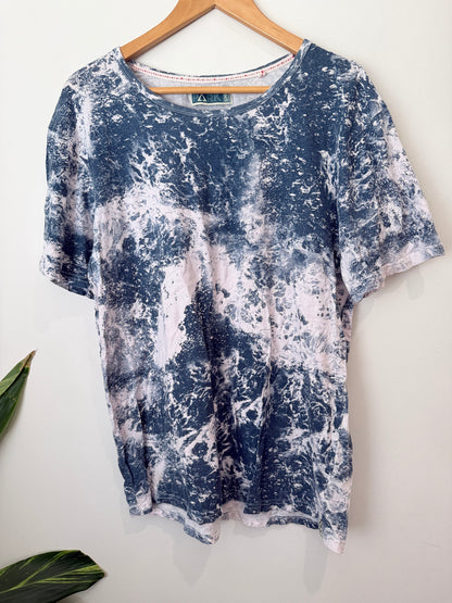 Park Acid Wash T-shirt Size Small