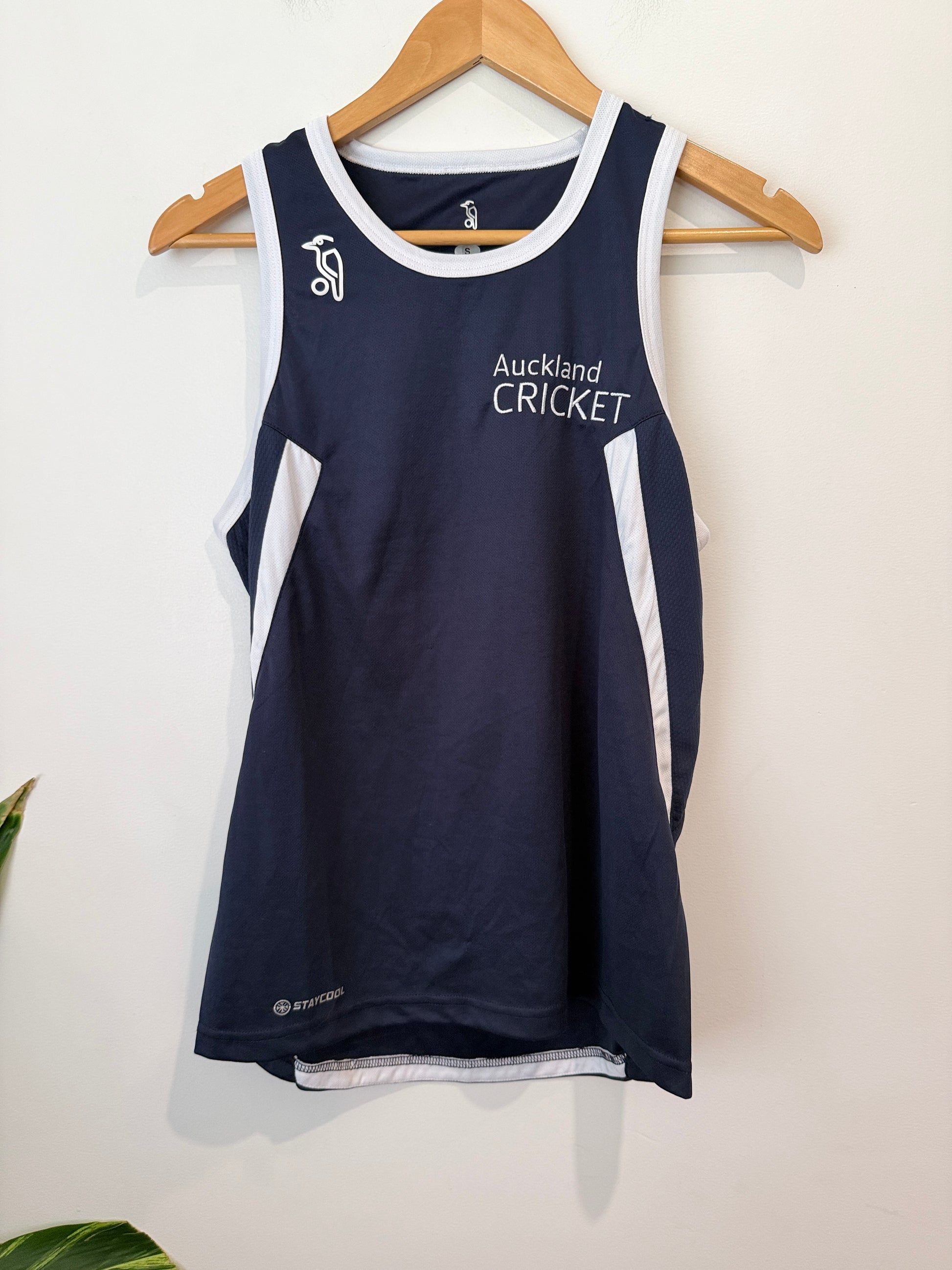 Kookaburra Training Singlet Size S