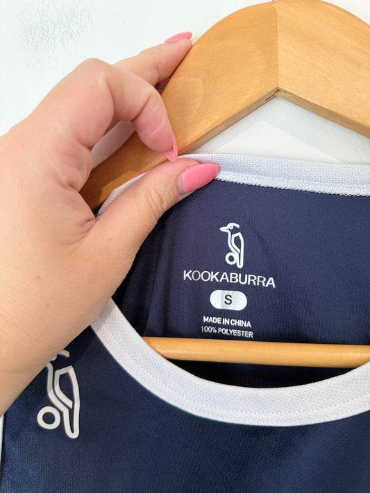 Kookaburra Training Singlet Size S