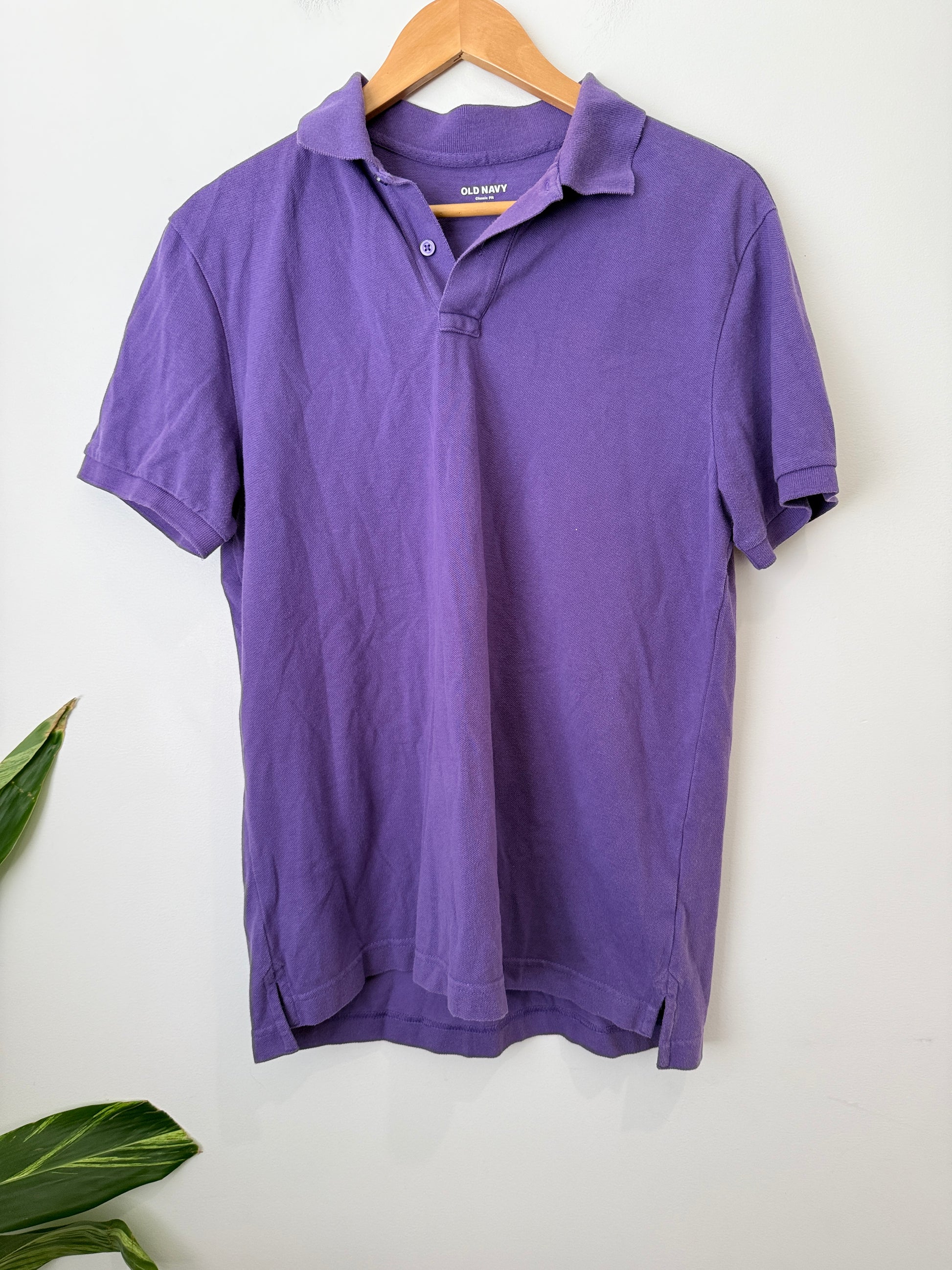 Old Navy Polo Shirt Size M