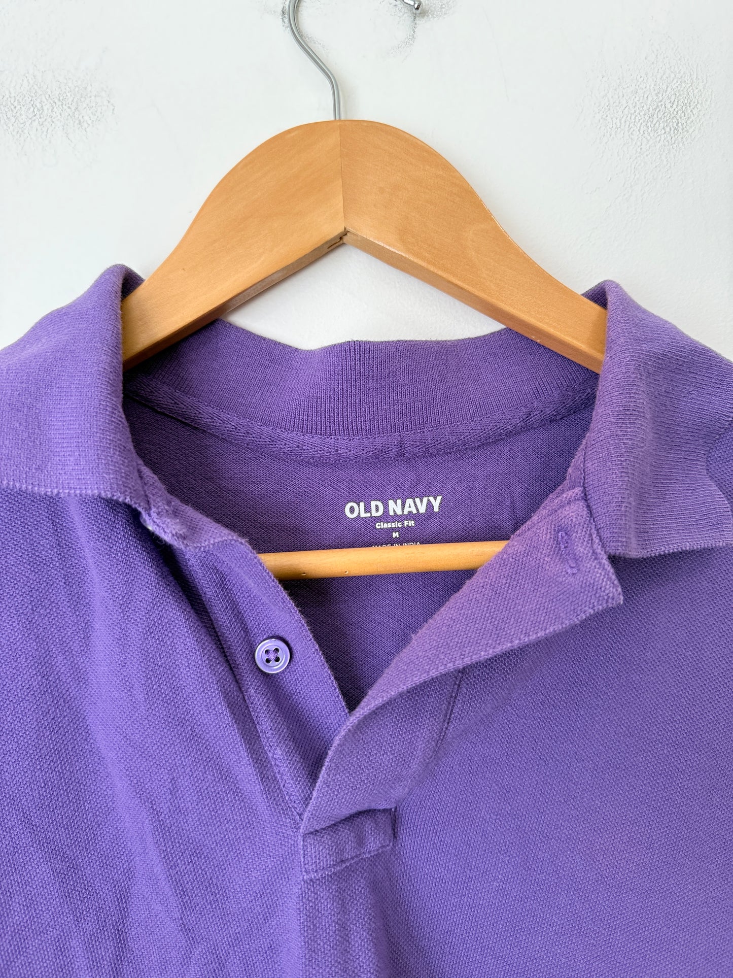 Old Navy Polo Shirt Size M