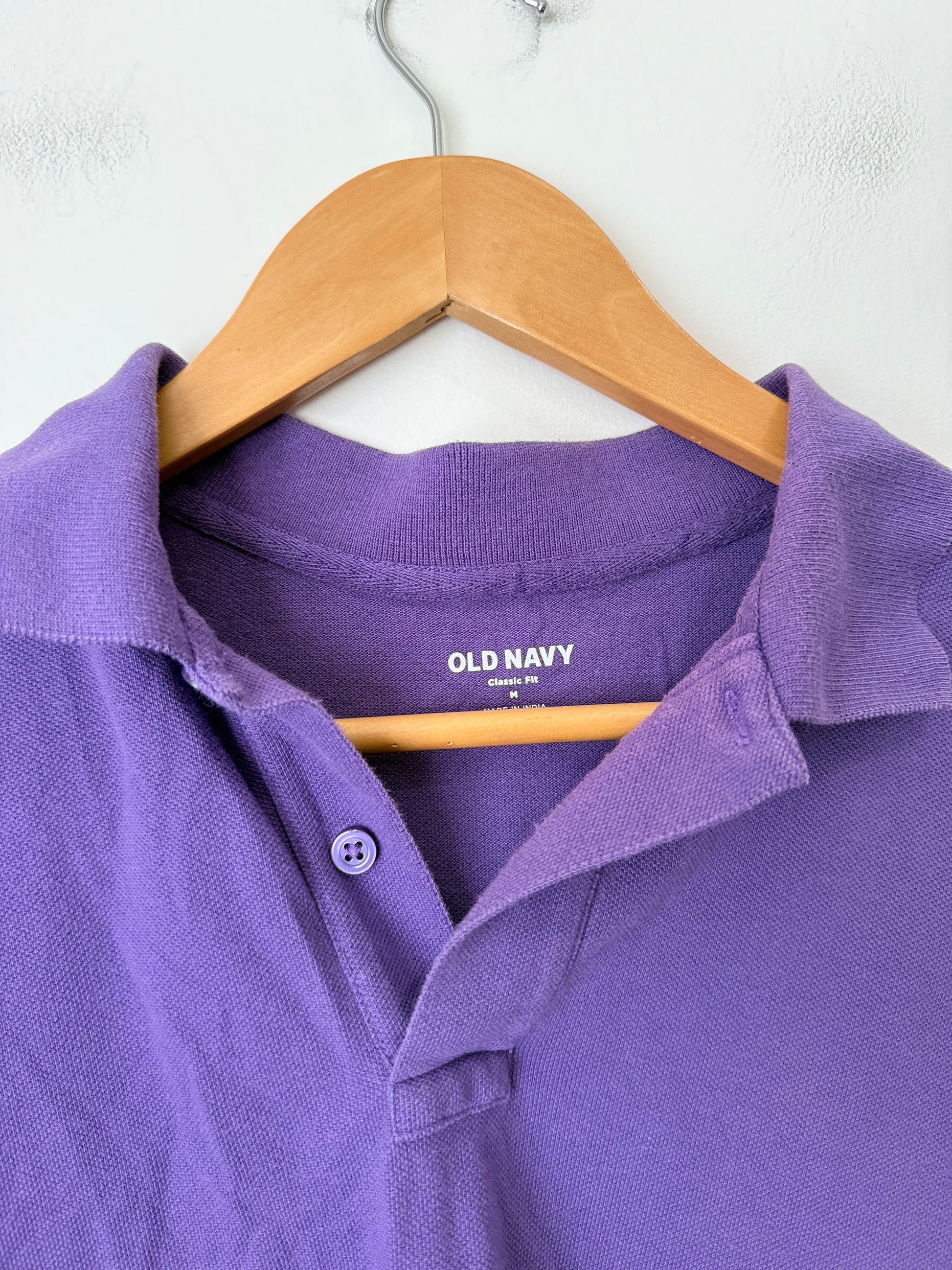 Old Navy Polo Shirt Size M