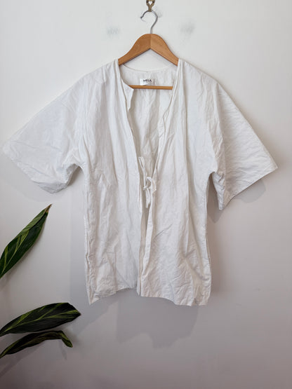 Mela Purdie Kimono Shirt Size M