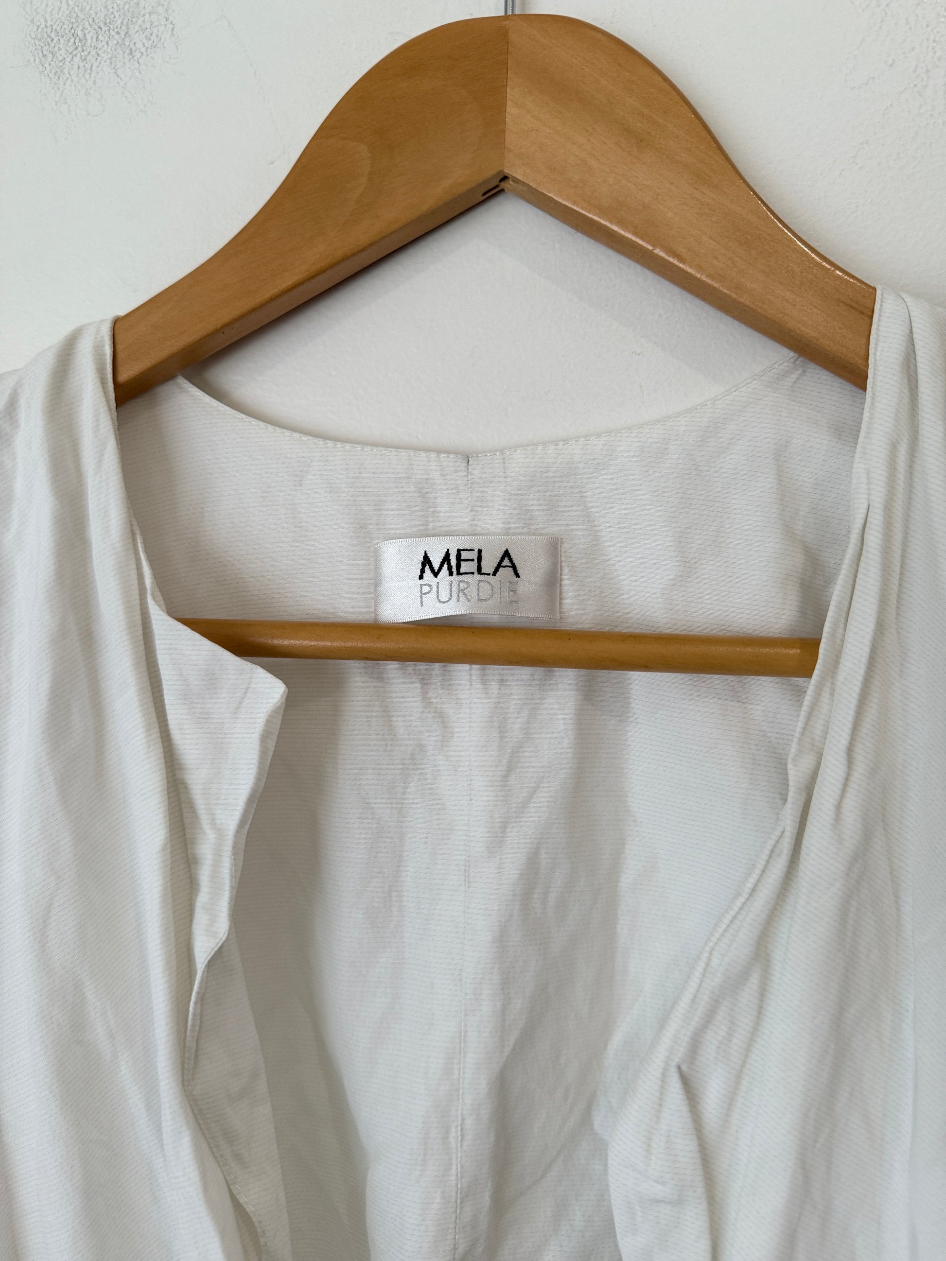Mela Purdie Kimono Shirt Size M