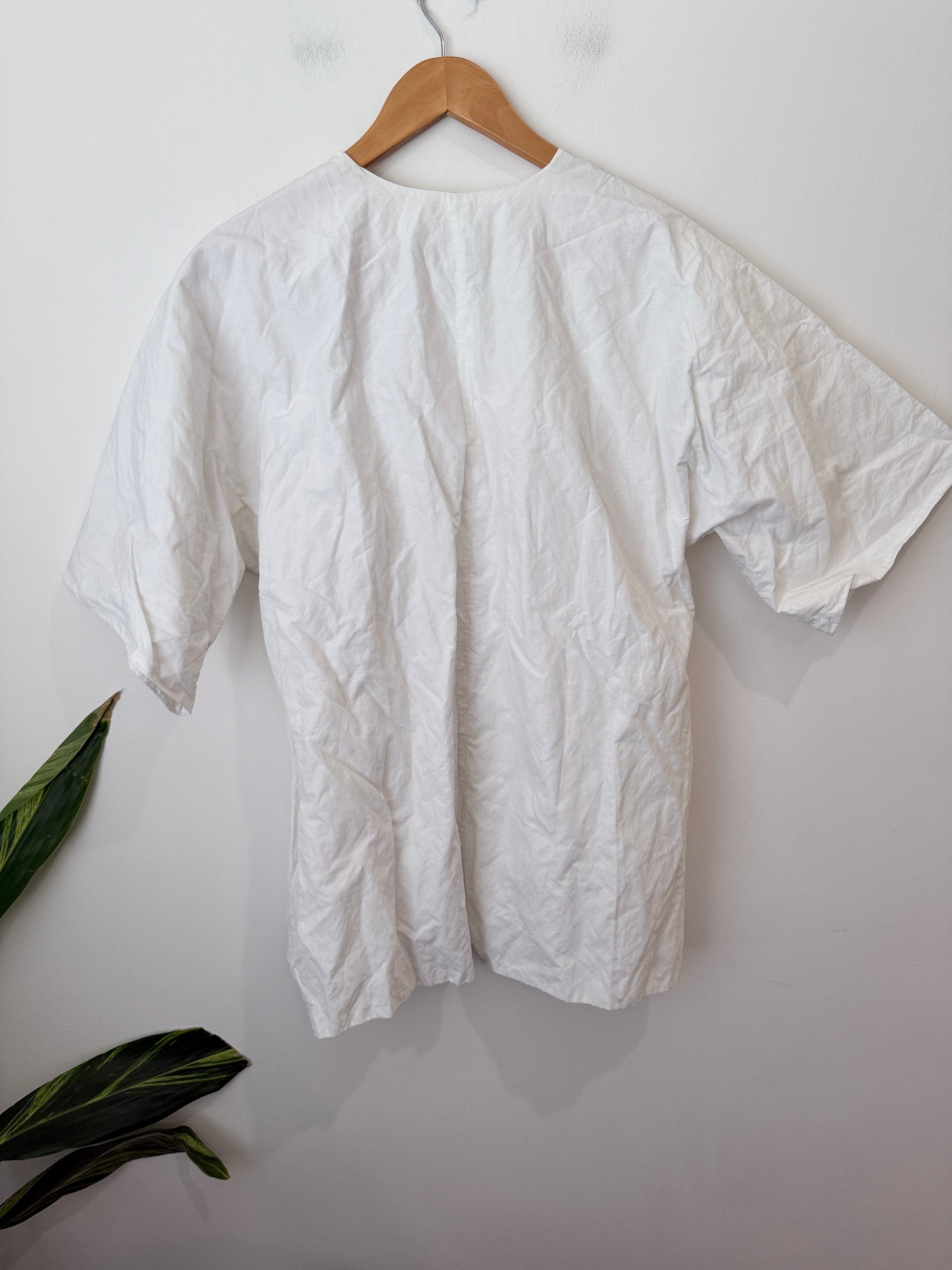 Mela Purdie Kimono Shirt Size M