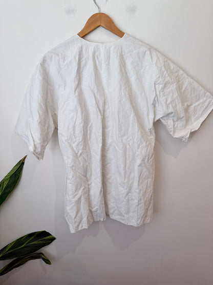 Mela Purdie Kimono Shirt Size M