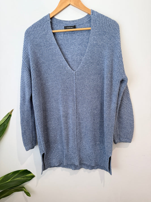 Glassons Knitted Pullover Sweater Size M