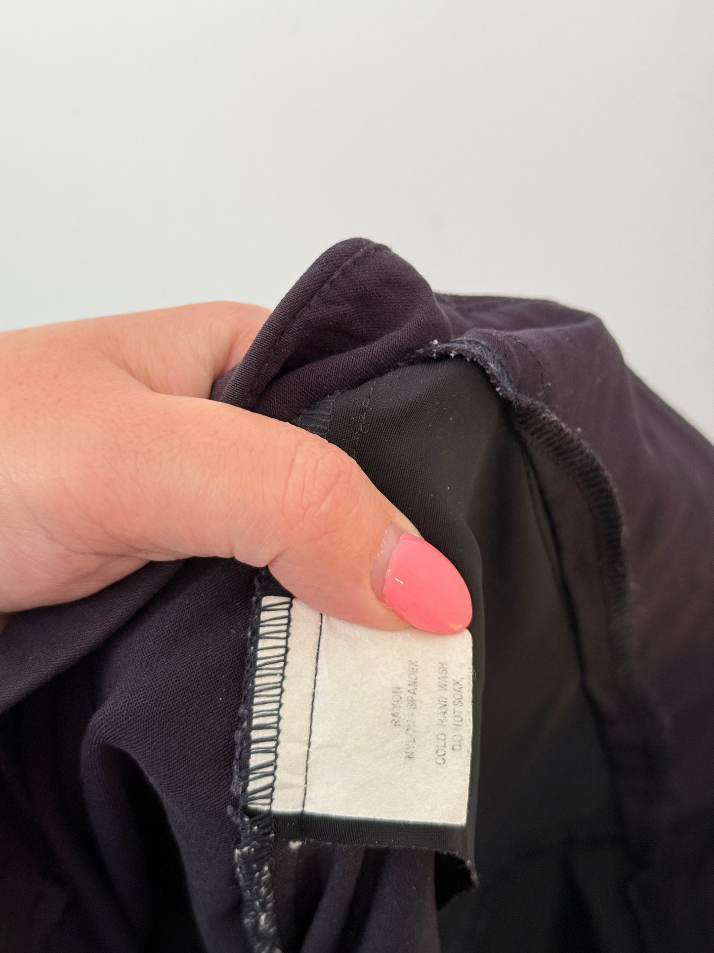 Philosophy Straight-leg Trousers Size 12