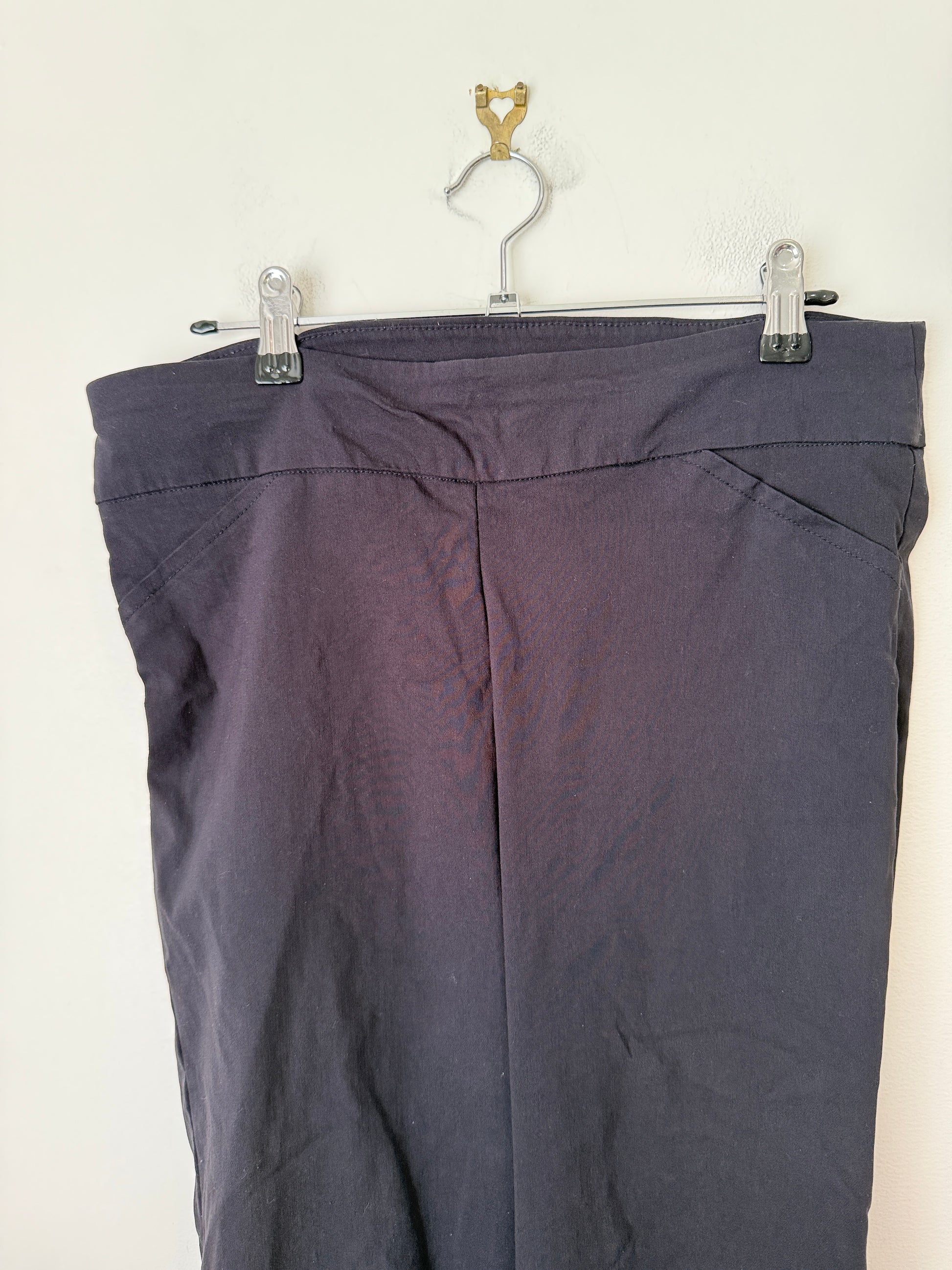 Philosophy Straight-leg Trousers Size 12