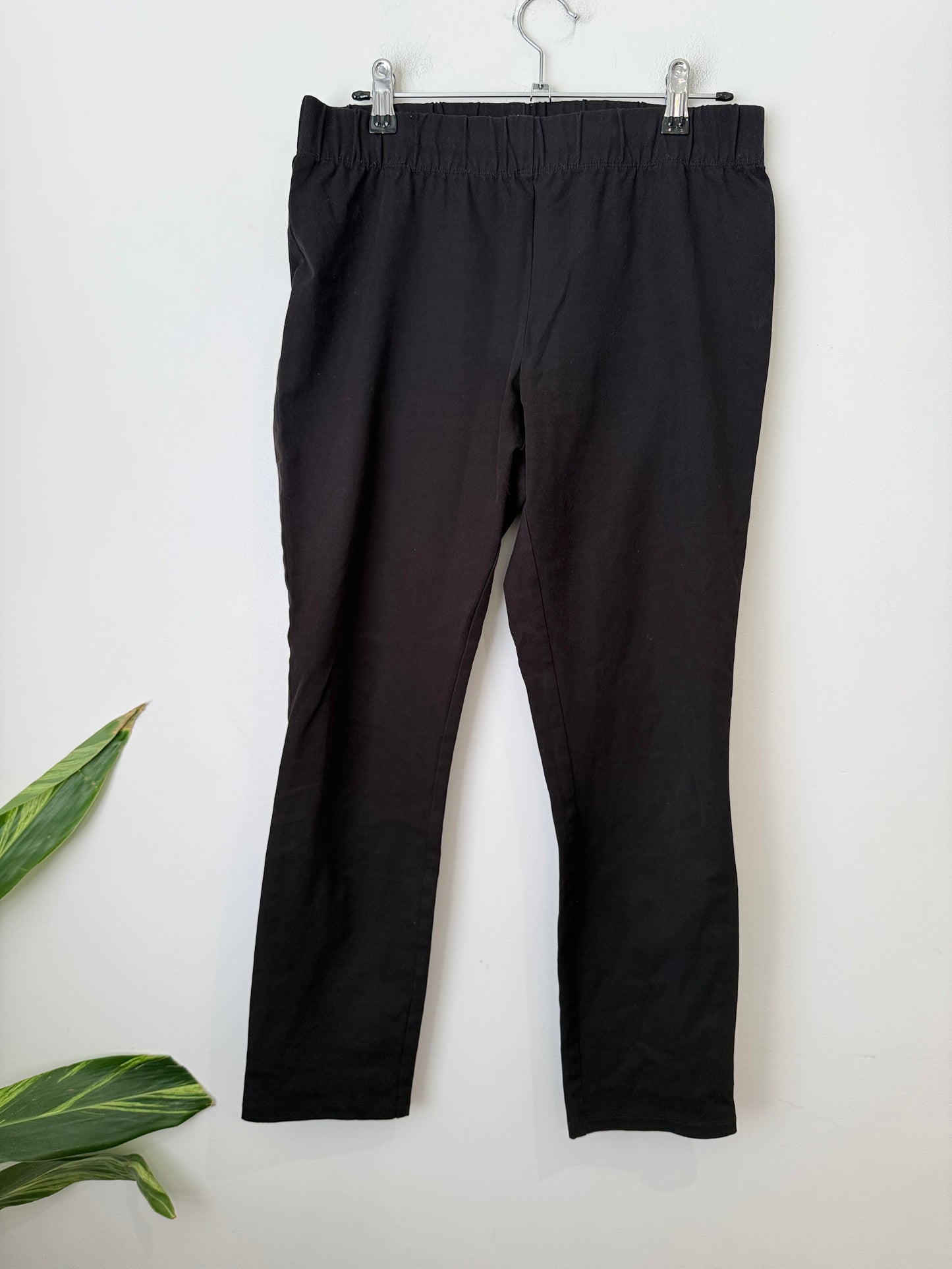 Sportscraft Pull-on Ankle Pants Size 10