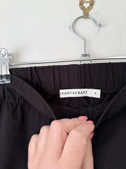 Sportscraft Pull-on Ankle Pants Size 10