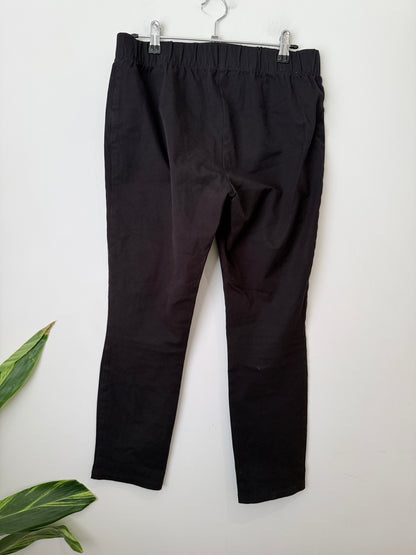 Sportscraft Pull-on Ankle Pants Size 10