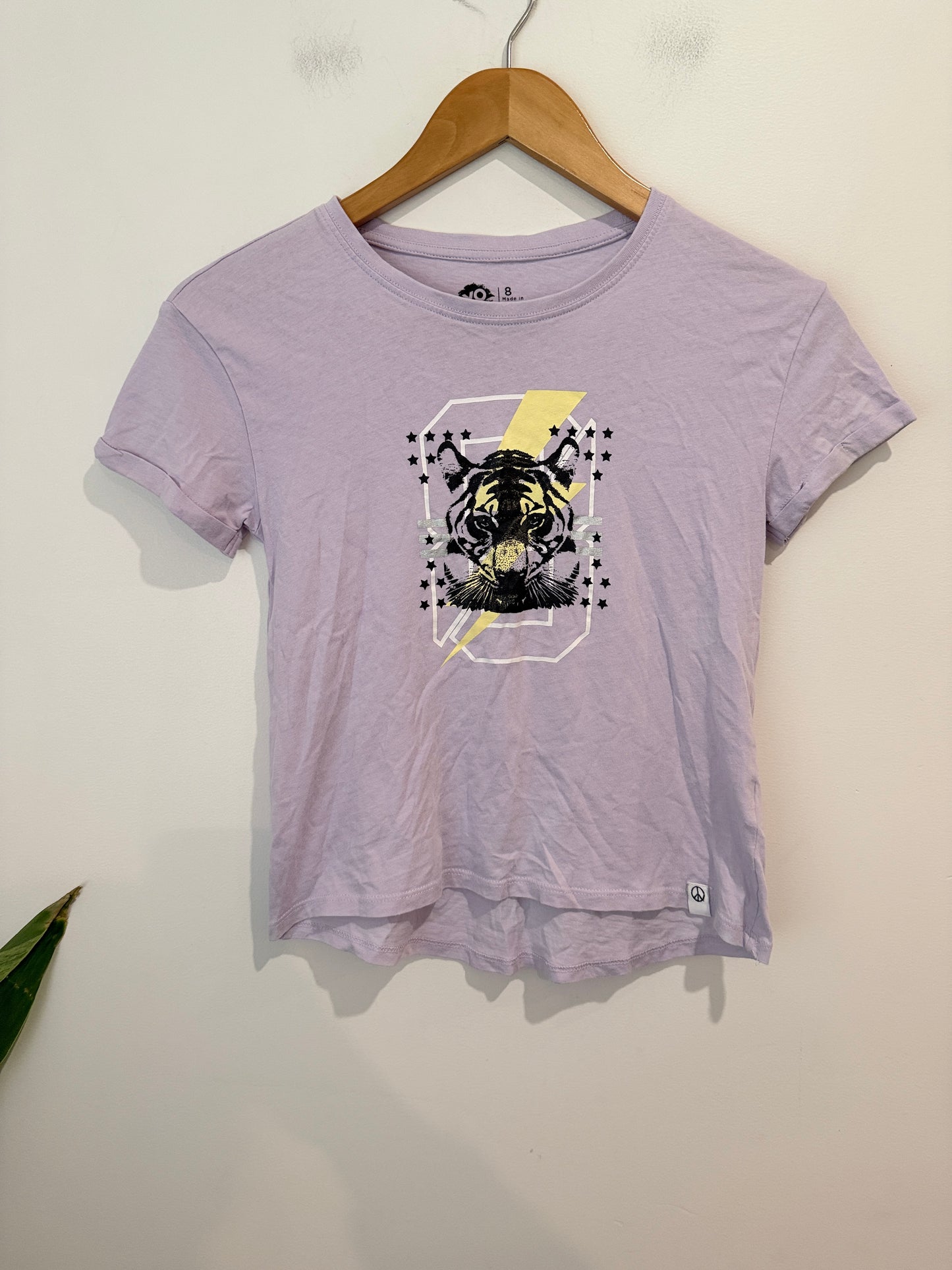 Young Originals Graphic T-shirt Size 8