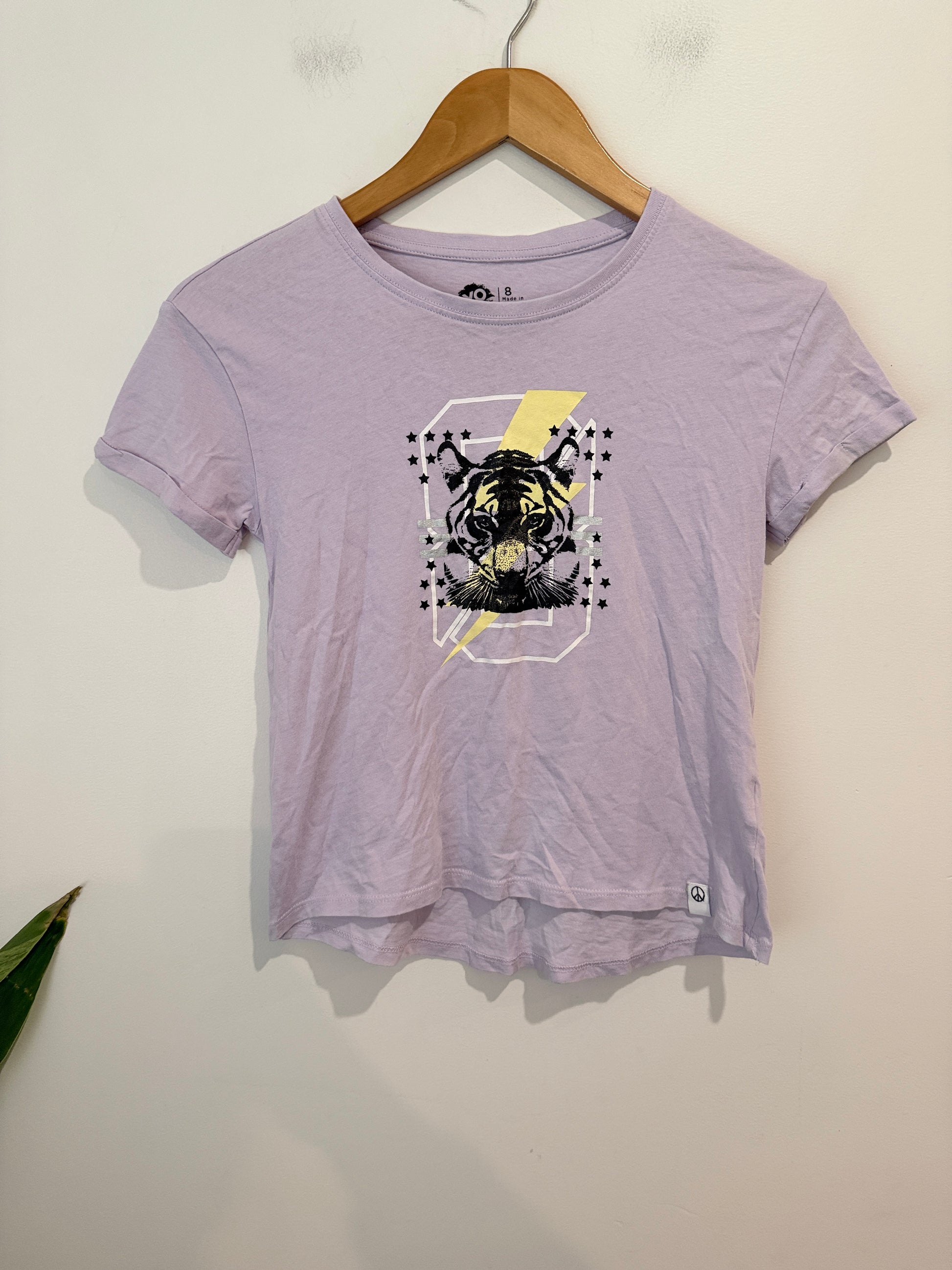 Young Originals Graphic T-shirt Size 8
