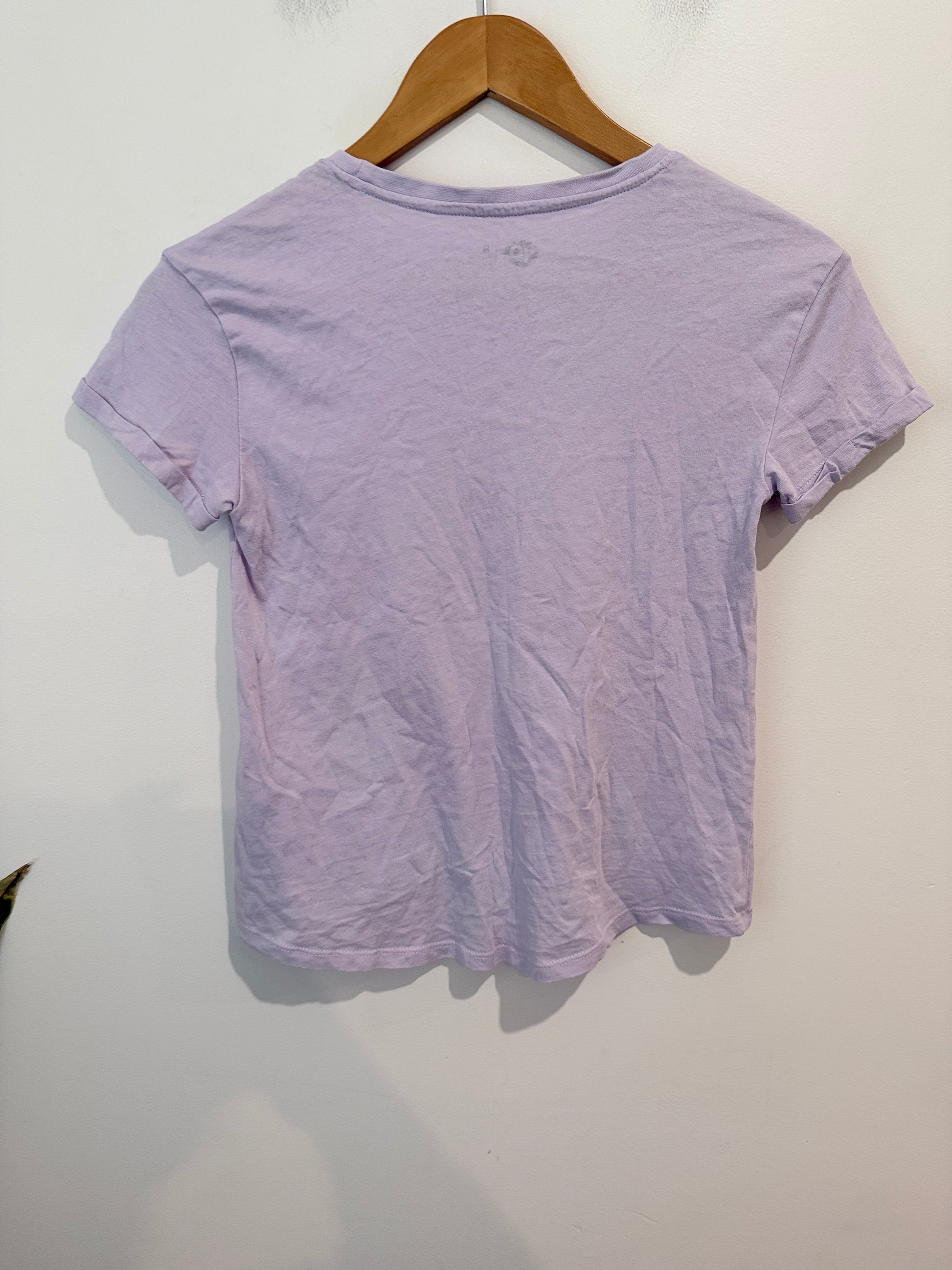 Young Originals Graphic T-shirt Size 8