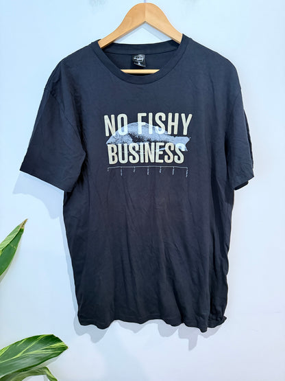 MR Vintage Men's Tee Size L