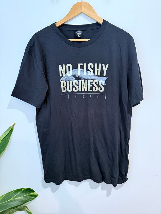 MR Vintage Men's Tee Size L