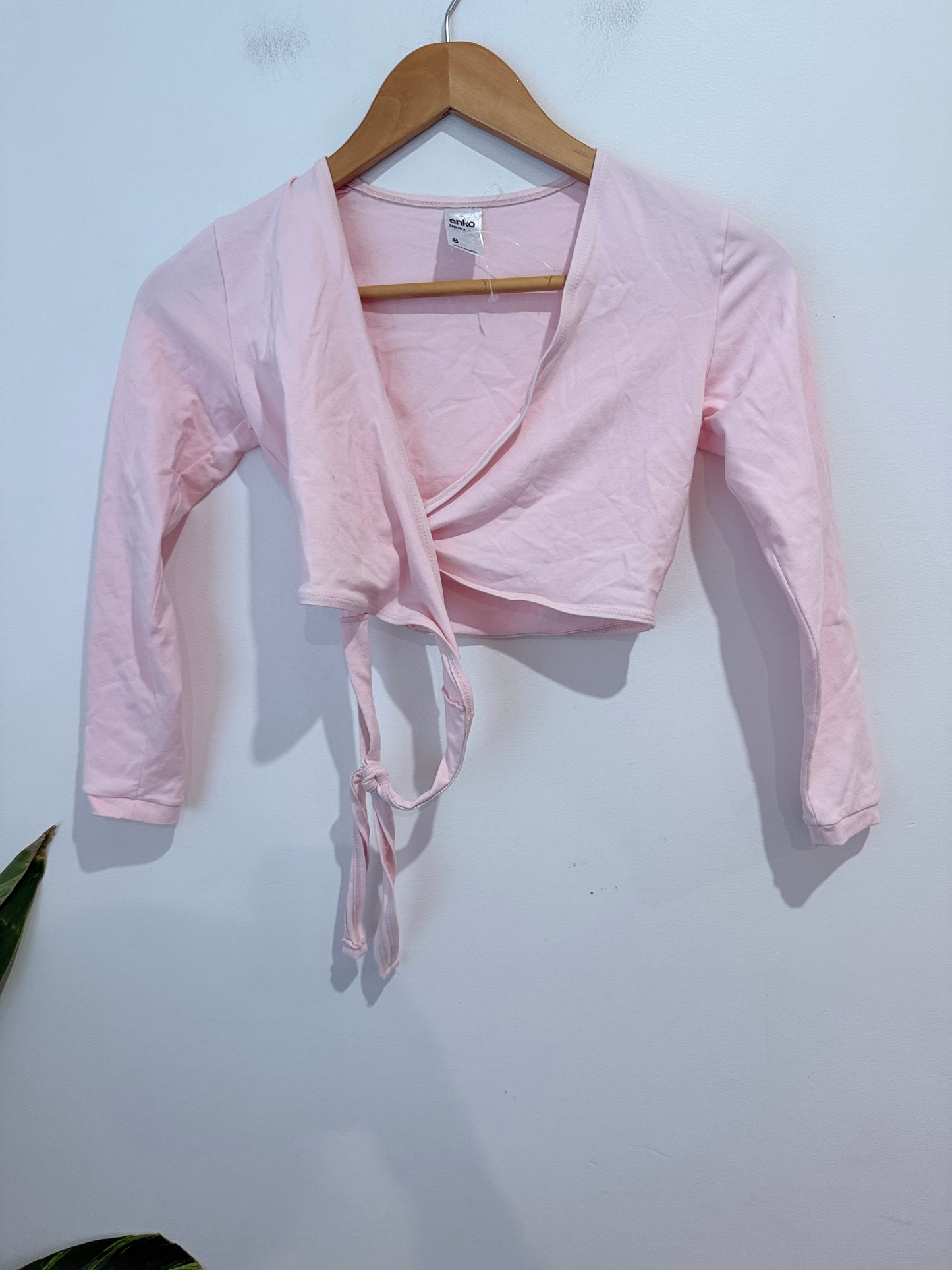 Anko Wrap Cardigan Size 8