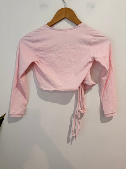 Anko Wrap Cardigan Size 8
