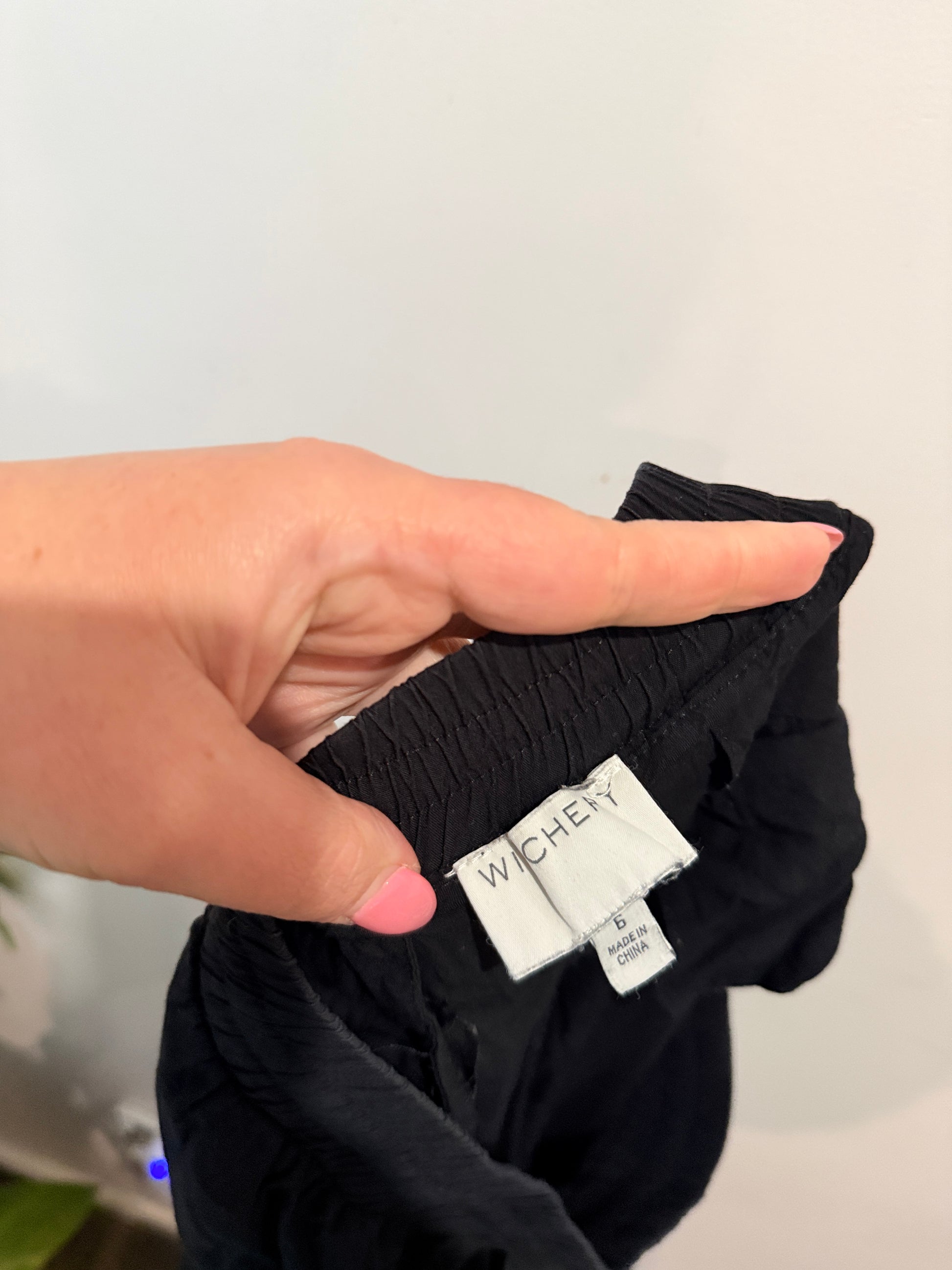 Witchery Harem Pants Size 6