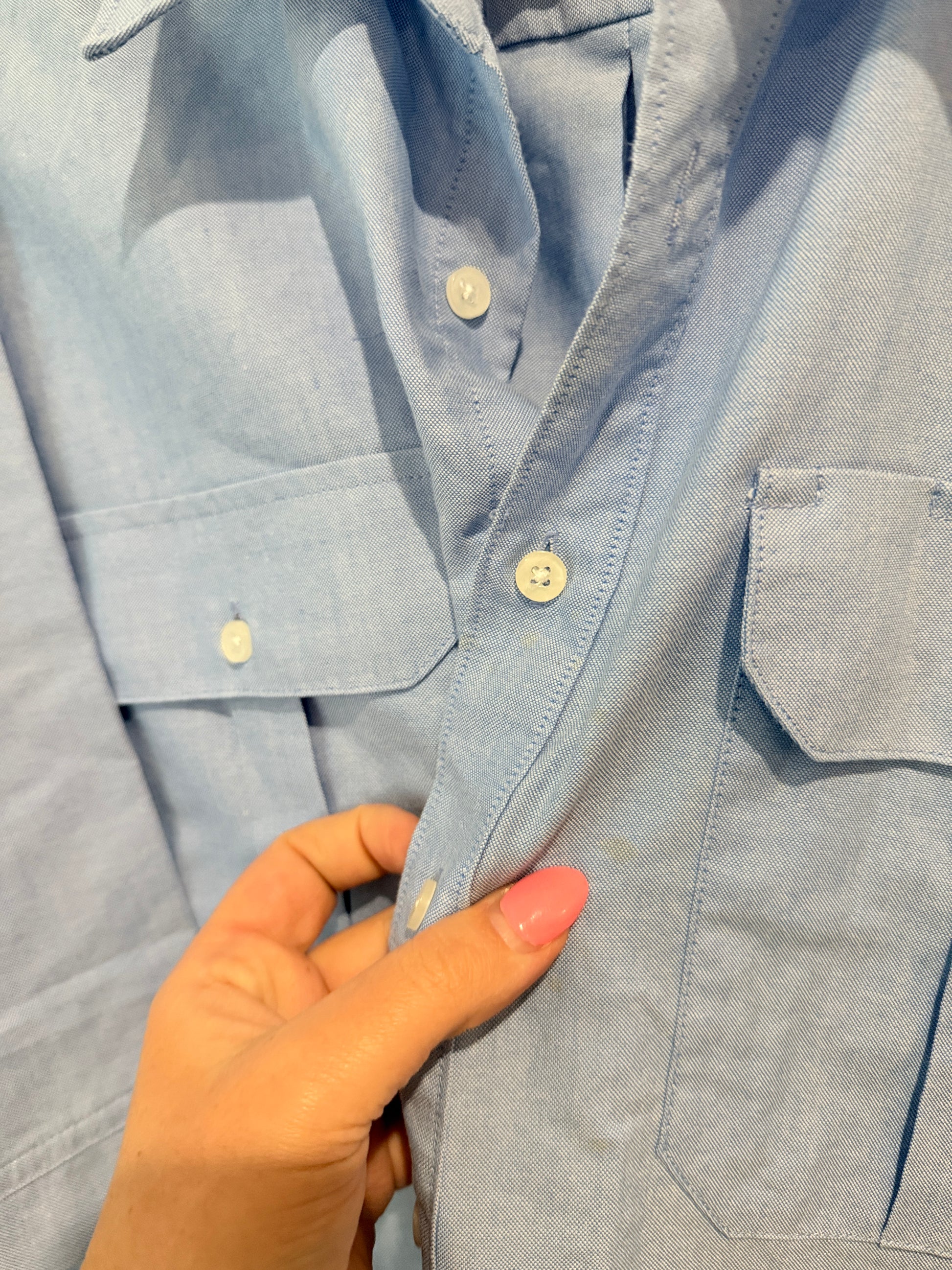 Bisley Casualwear Short-sleeve Shirt Size 2XL