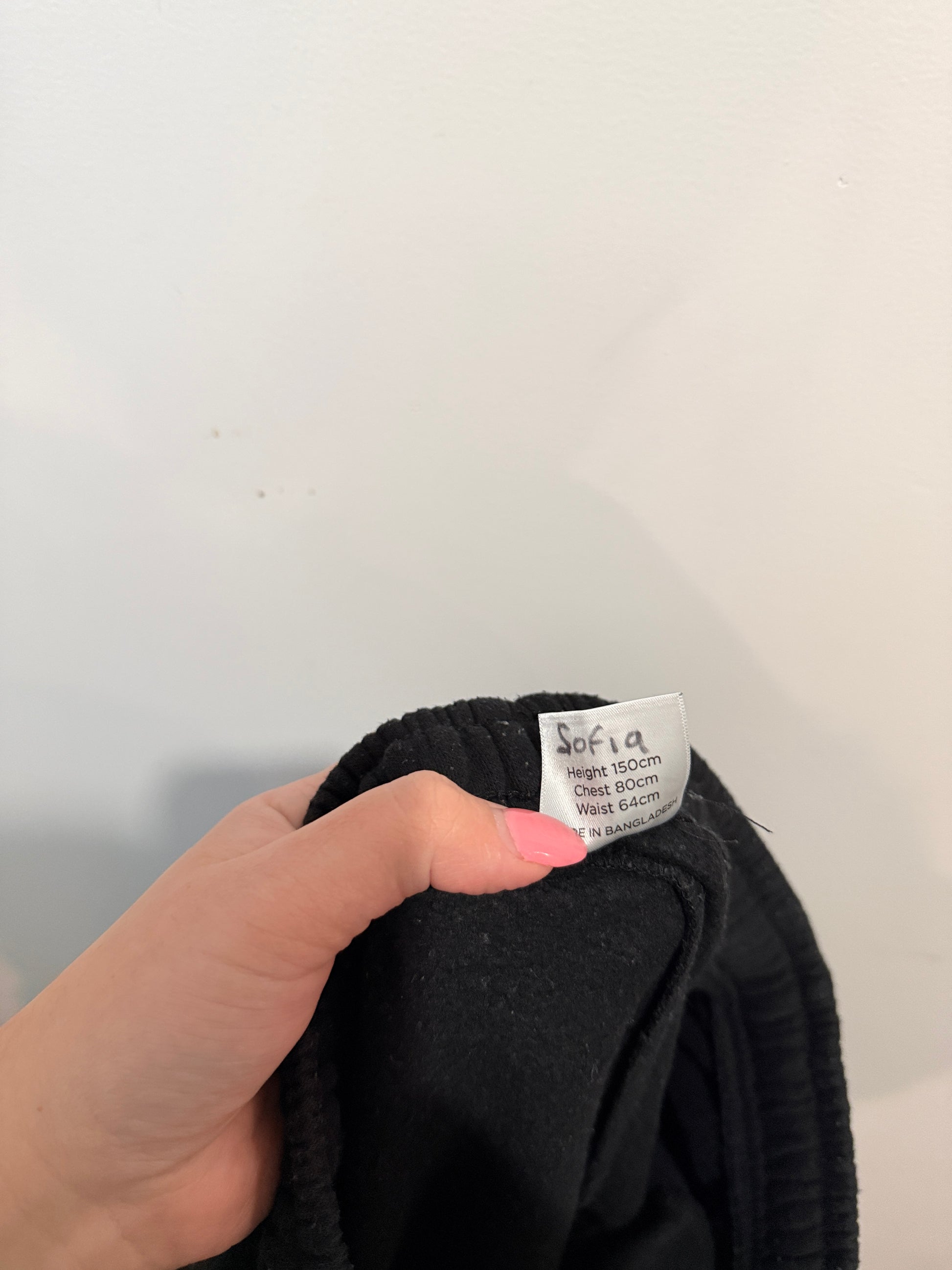 Young Originals Sweatpants Size 12