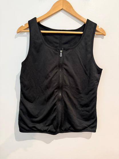 Brand Unknown Binder Tank Top Size U/Arm to U/Arm 48cm