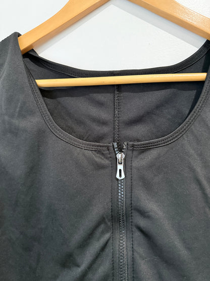 Brand Unknown Binder Tank Top Size U/Arm to U/Arm 48cm