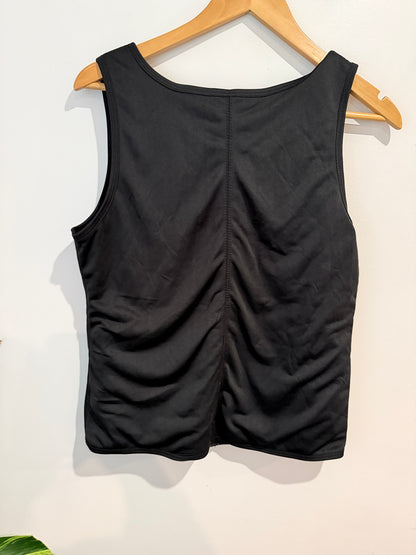 Brand Unknown Binder Tank Top Size U/Arm to U/Arm 48cm