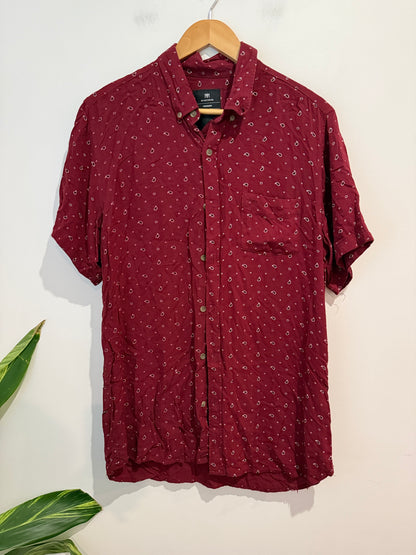 Cotton:on Button-up Shirt Size Medium
