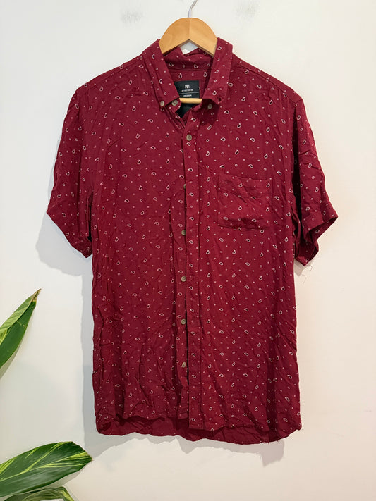 Cotton:on Button-up Shirt Size Medium