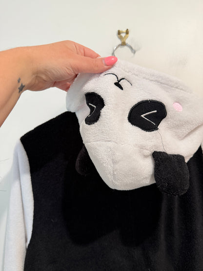 H & H Fleece Onesie Size L
