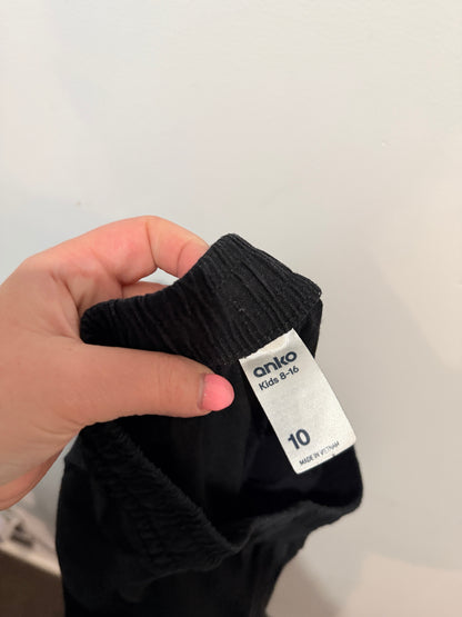 Anko Kids Cargo Pants Size 10 | Kids 8-16