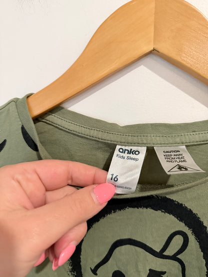 Anko Kids Graphic T-shirt Size 16