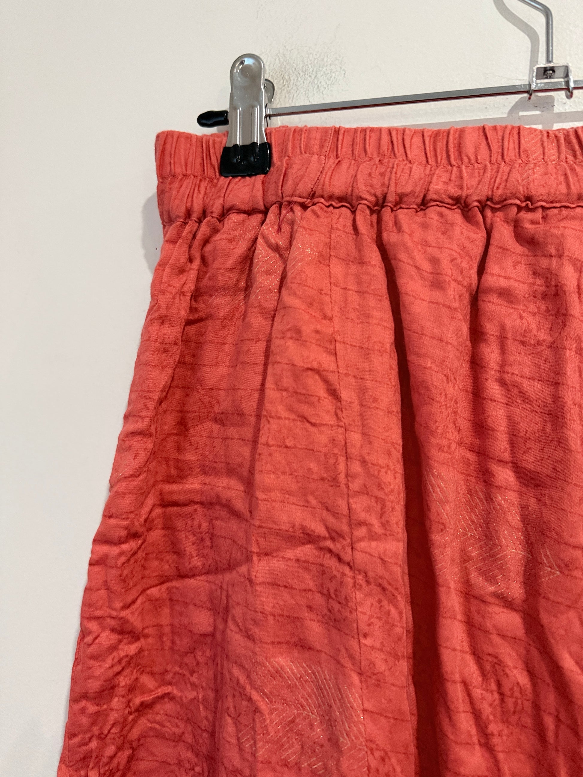 Brand Unknown Wide Leg Pants Size Waist 62cm
