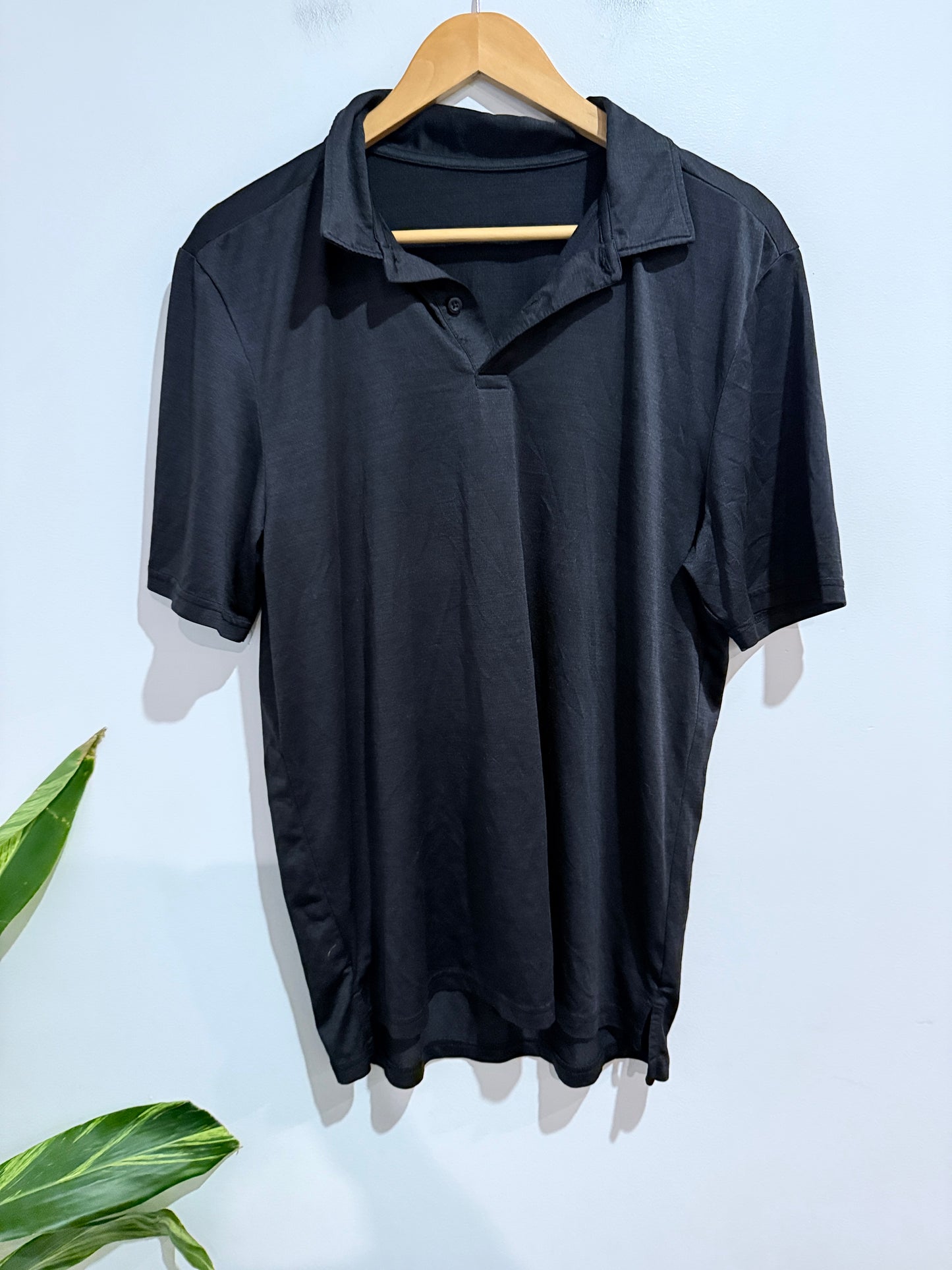 Anko Jersey Polo Shirt Size M