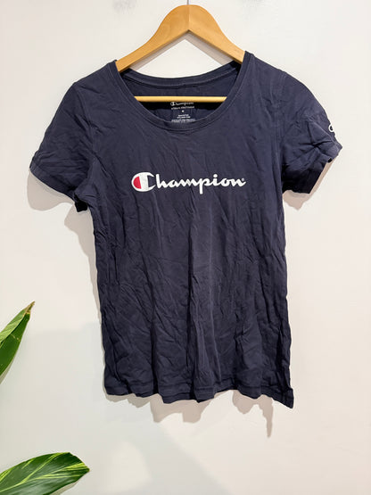Champion Crewneck T-shirt Size M