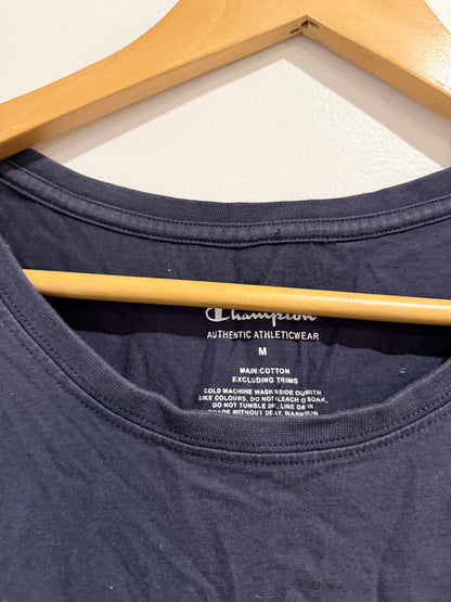 Champion Crewneck T-shirt Size M