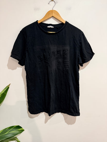 Garnish Black T-shirt Size M