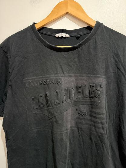 Garnish Black T-shirt Size M