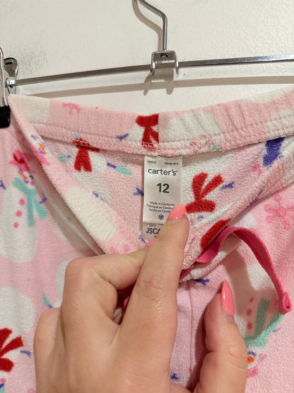 Carter's Pajama Pants Size 12