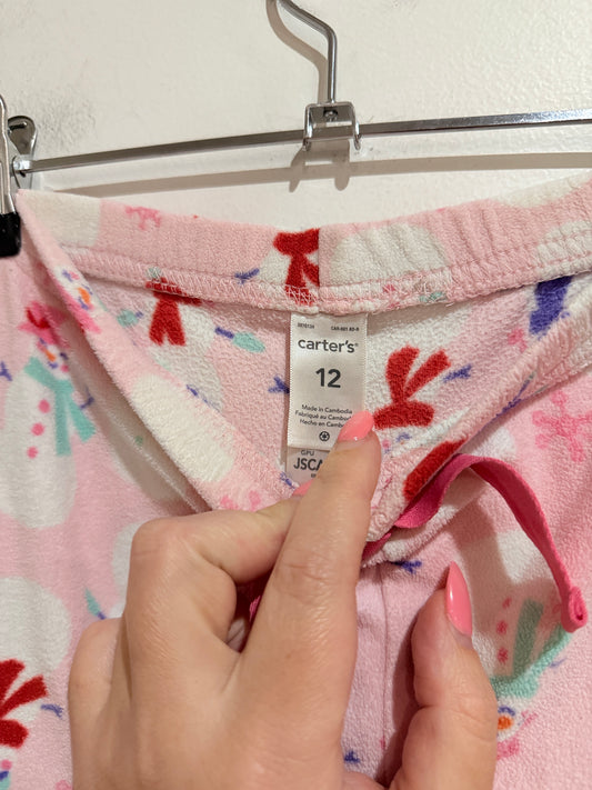 Carter's Pajama Pants Size 12