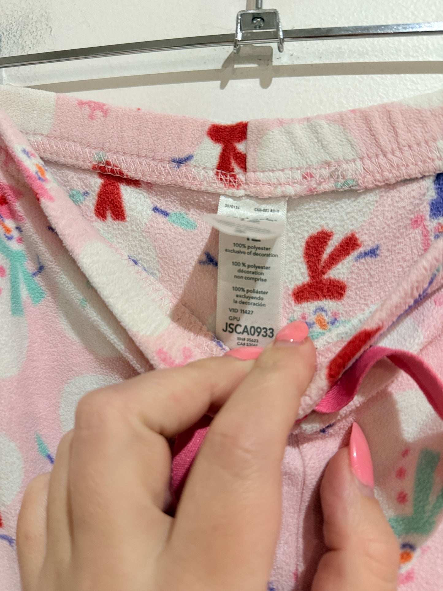 Carter's Pajama Pants Size 12