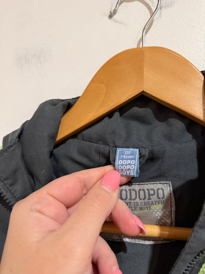 Dopo Dopo Boys Windbreaker Jacket Size 128 | 7-8 years