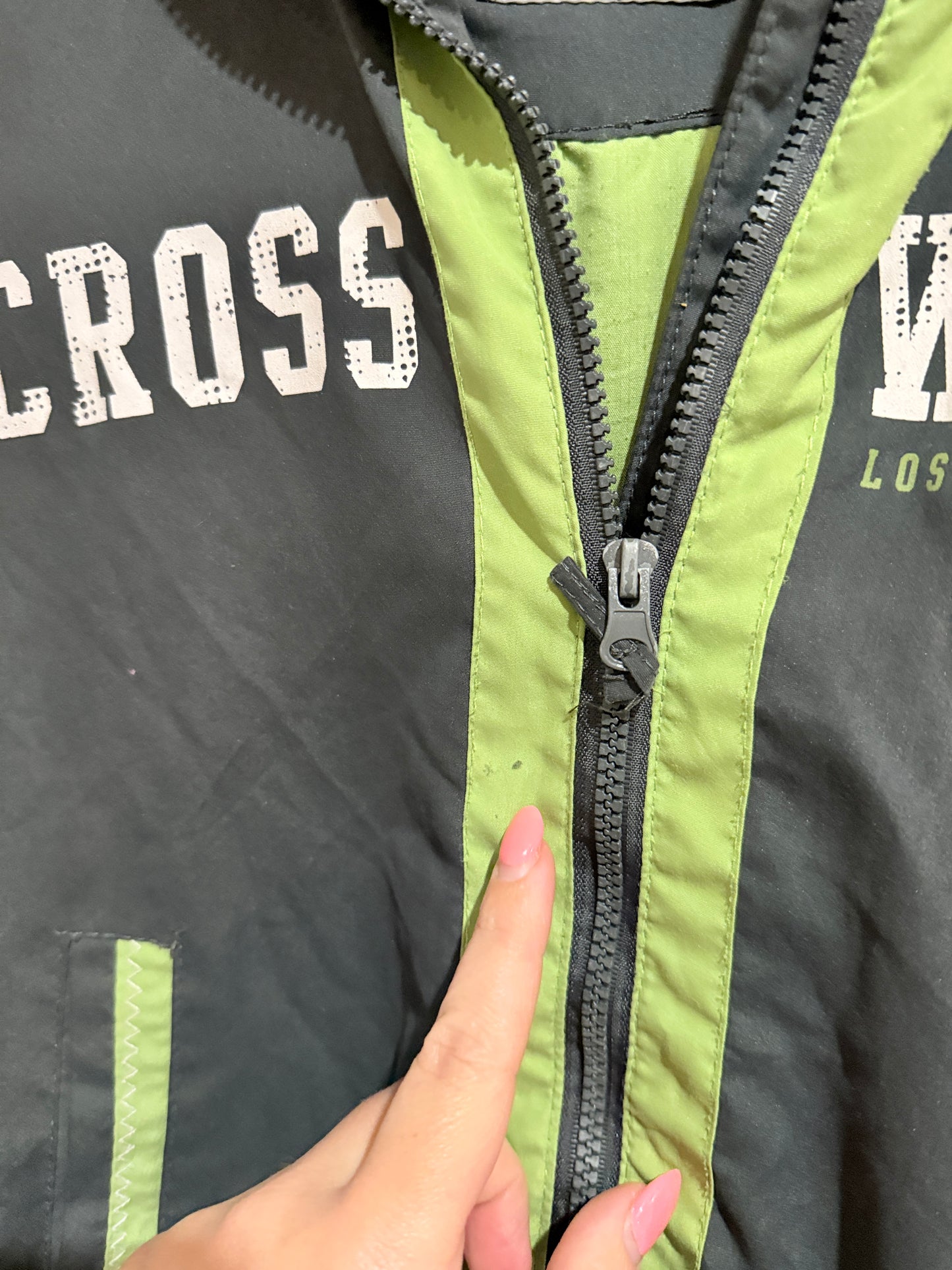 Dopo Dopo Boys Windbreaker Jacket Size 128 | 7-8 years