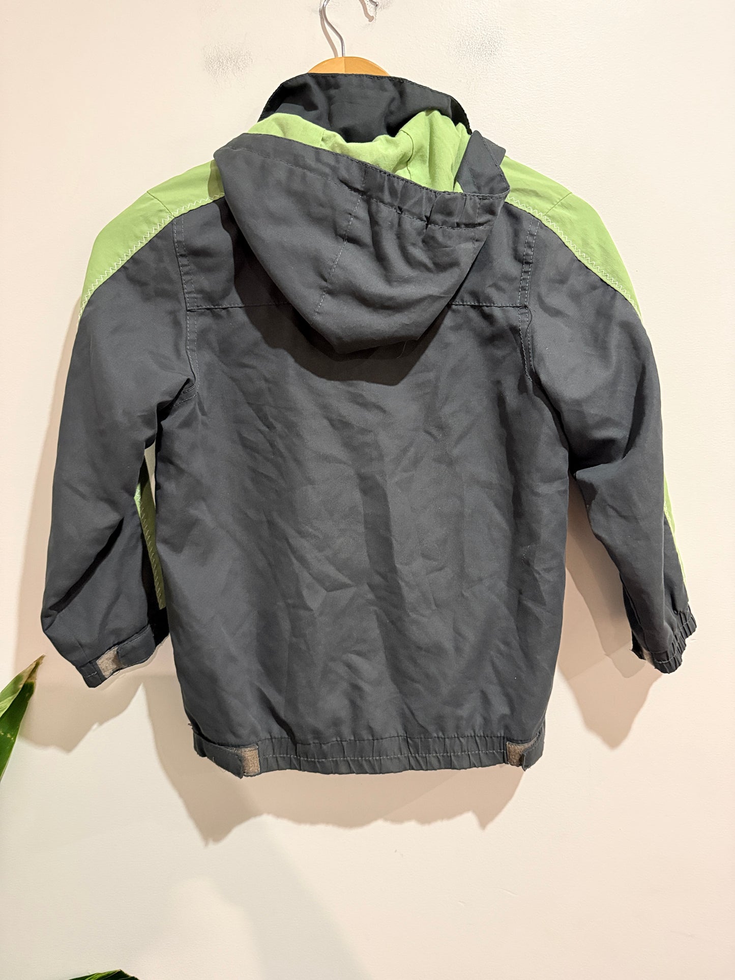 Dopo Dopo Boys Windbreaker Jacket Size 128 | 7-8 years